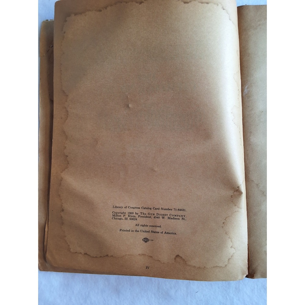 Vintage 1908 Sears Roebuck Catalogue No 117 Great Price Maker 1969 Replica Book - Picture 8 of 9